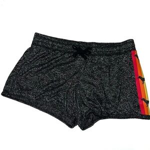 PINK PRIDE Rainbow Dog XS Sleep Shorts Victoria Secret Pink